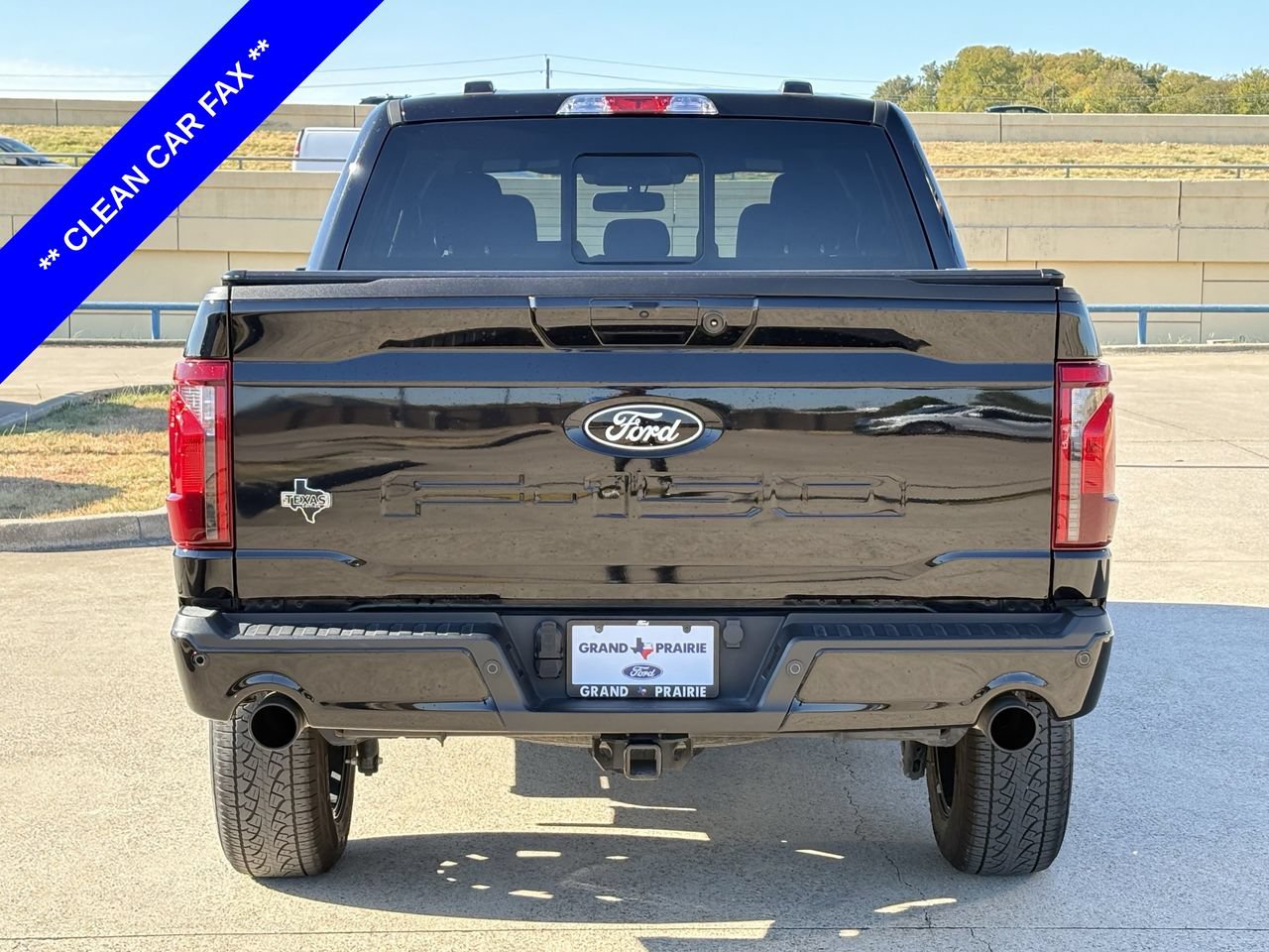 Certified 2025 Ford F150 XLT w/ Equipment Group 302A MID AWD/4WD image 7