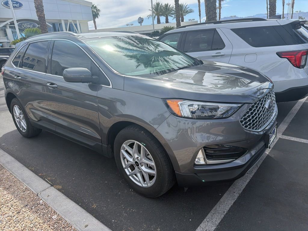 Certified 2023 Ford Edge SEL w/ Convenience Package