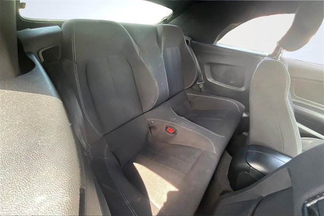 Certified 2022 Ford Mustang Convertible image 17