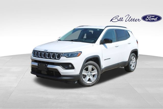 Used 2022 Jeep Compass Latitude w/ Convenience Group