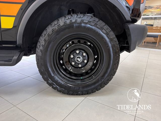 Certified 2025 Ford Bronco Big Bend w/ Free Wheeling Package AWD/4WD image 34