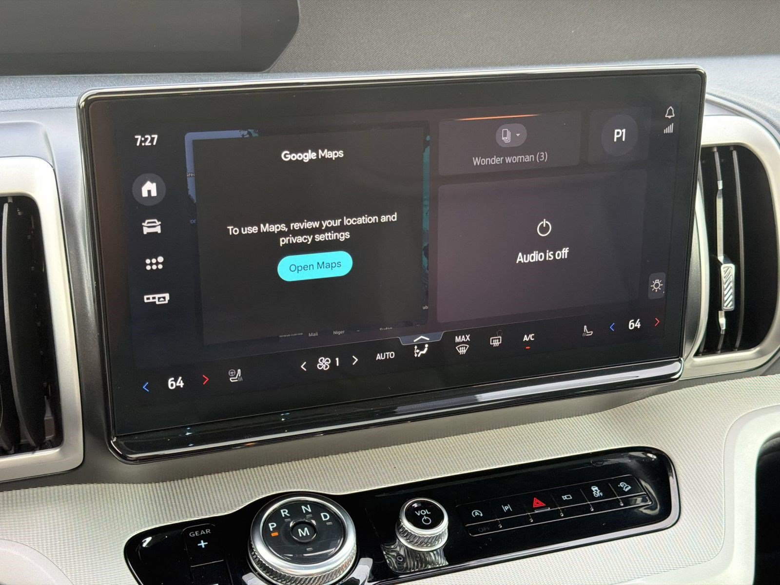 Certified 2025 Ford Expedition Active AWD/4WD image 23