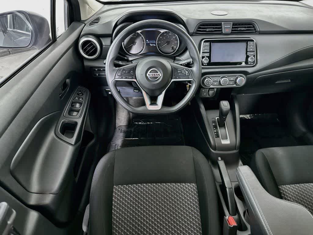 Used 2022 Nissan Versa S w/ Electronics Package FWD image 10