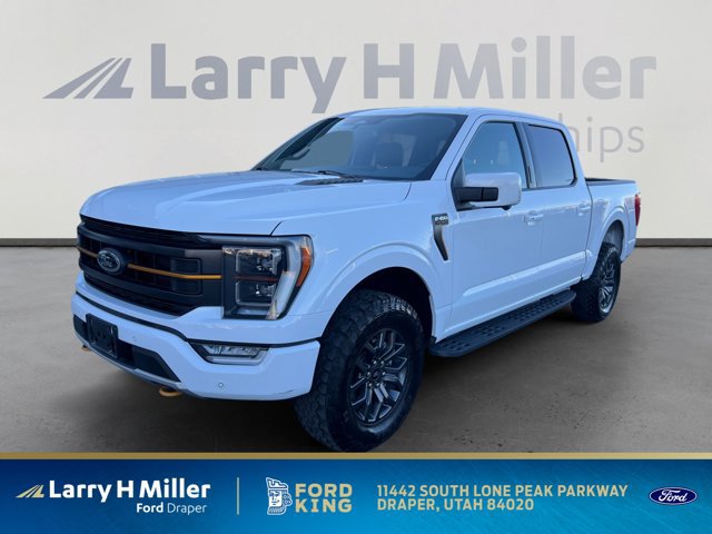 Certified 2023 Ford F150 Tremor w/ Equipment Group 402A High image 1