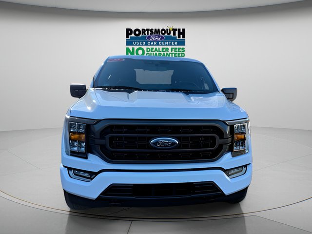 Certified 2022 Ford F150 XLT w/ Equipment Group 302A High AWD/4WD image 9