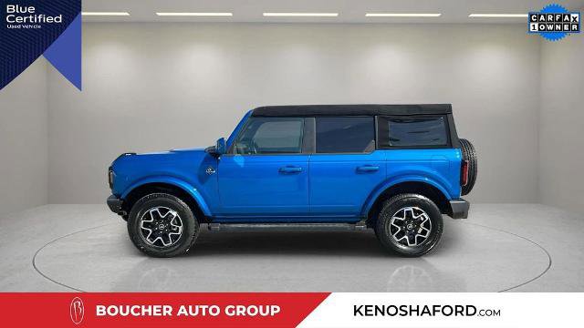 Certified 2024 Ford Bronco Outer Banks AWD/4WD image 8