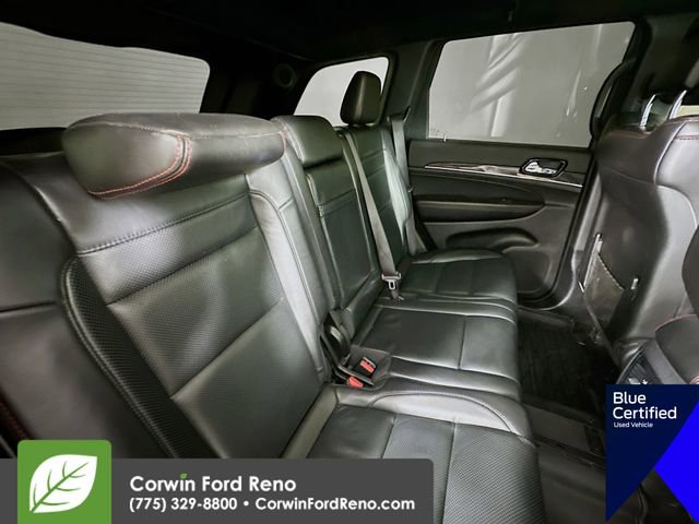 Used 2019 Jeep Grand Cherokee Trailhawk w/ Trailhawk Luxury Group image 30