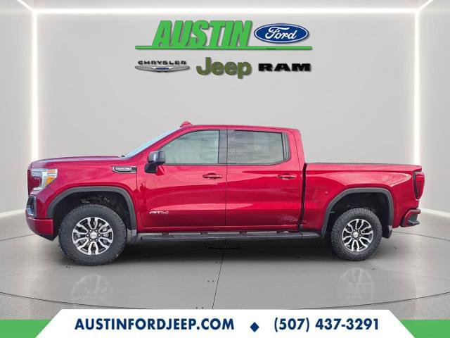 Used 2021 GMC Sierra 1500 AT4 w/ Driver Alert Package I image 18