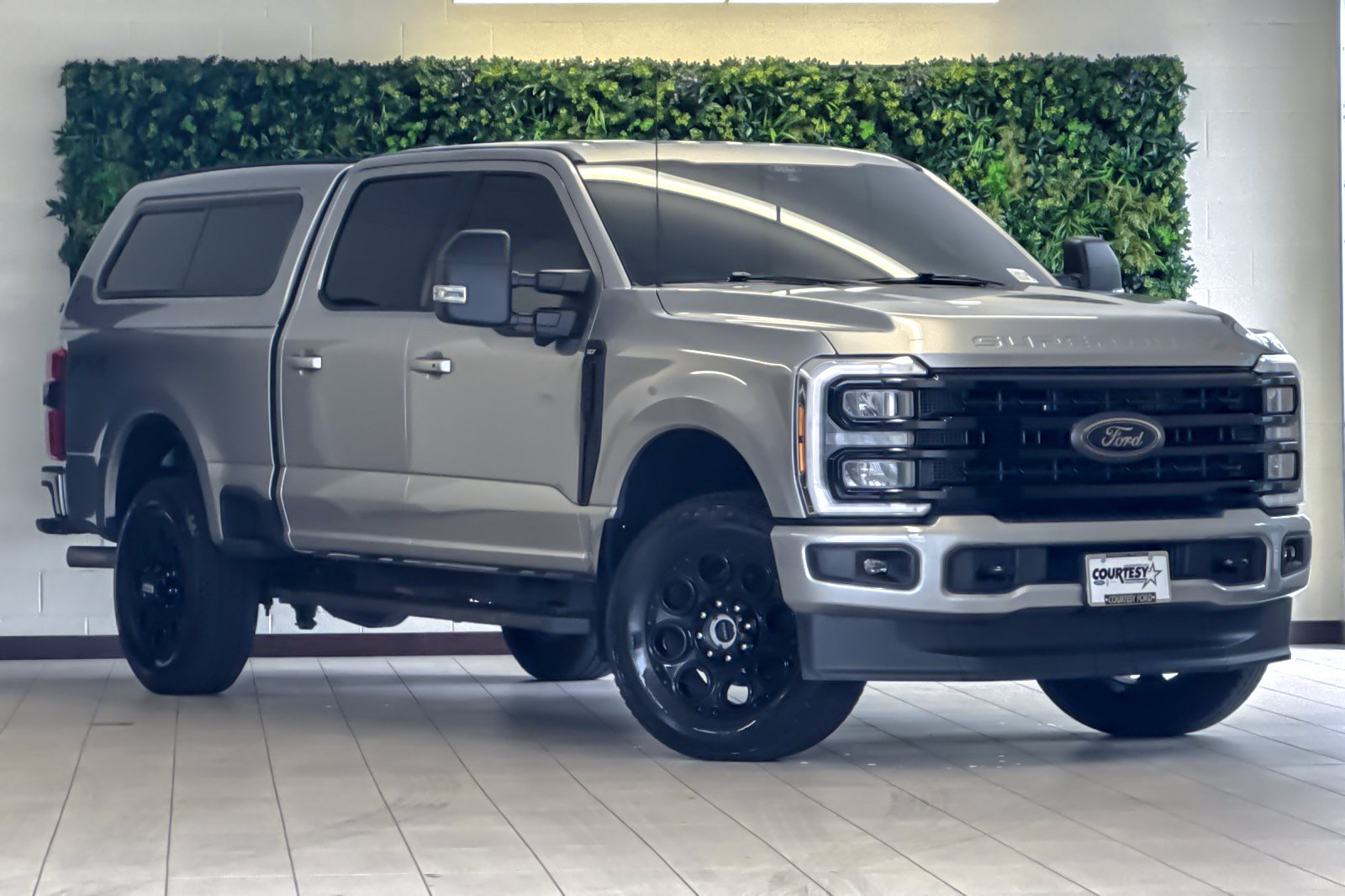 Certified 2024 Ford F250 XLT w/ Black Appearance Package