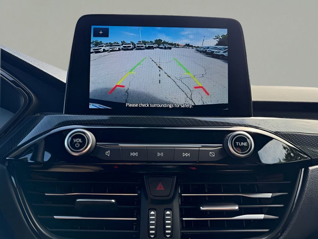 Certified 2025 Ford Escape ST-Line image 20