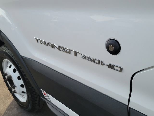 Certified 2019 Ford Transit 350 138 DRW w/ Exterior Upgrade Package image 27