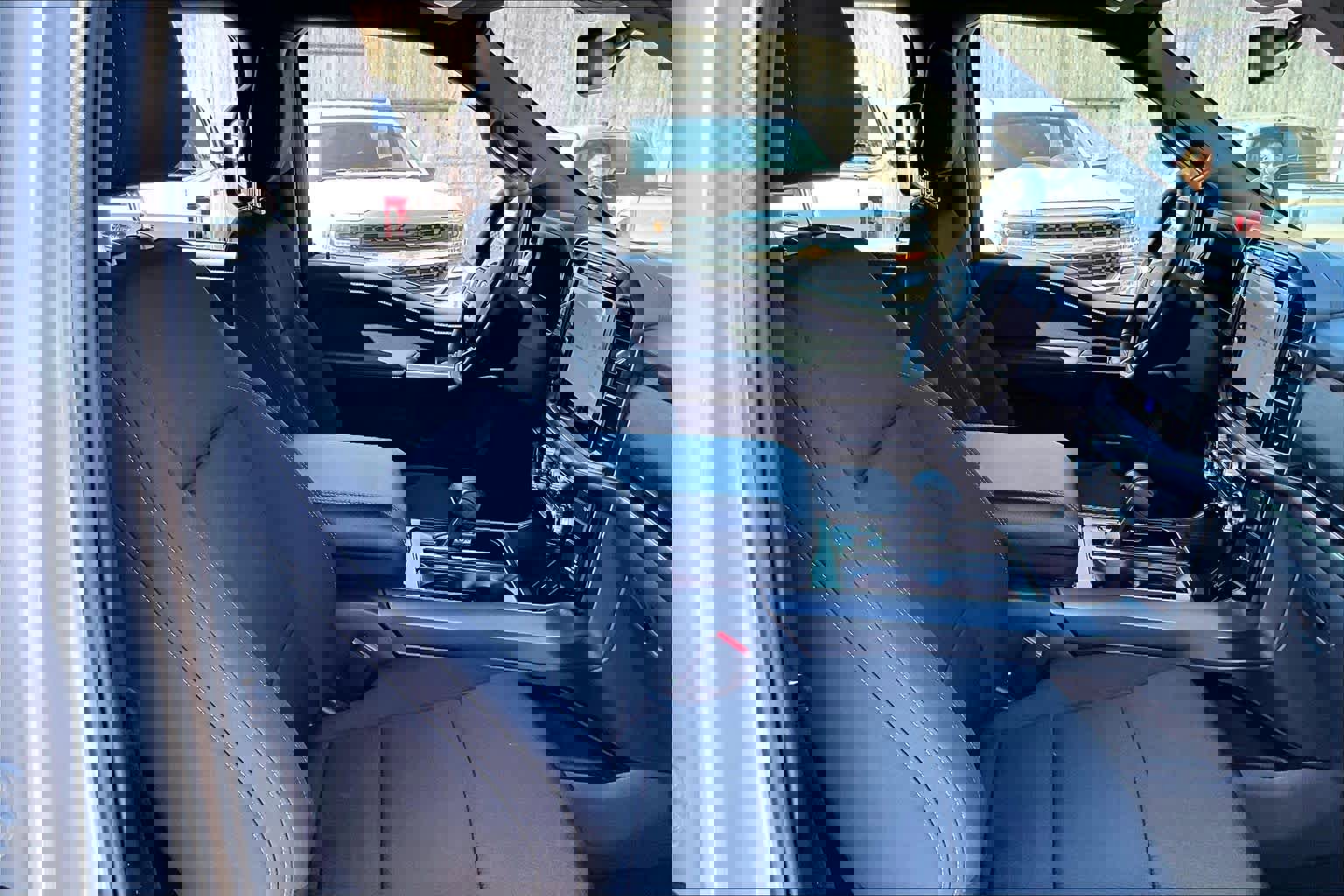 Certified 2024 Ford F150 XLT w/ Equipment Group 302A MID image 12