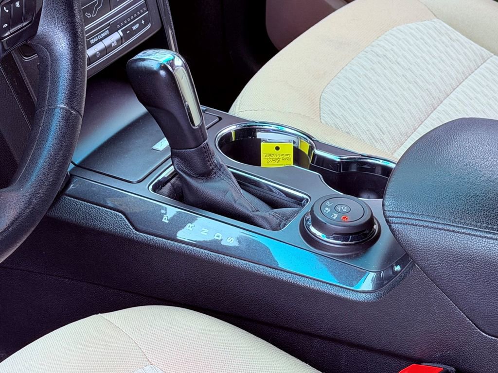 Certified 2017 Ford Explorer 4WD image 28