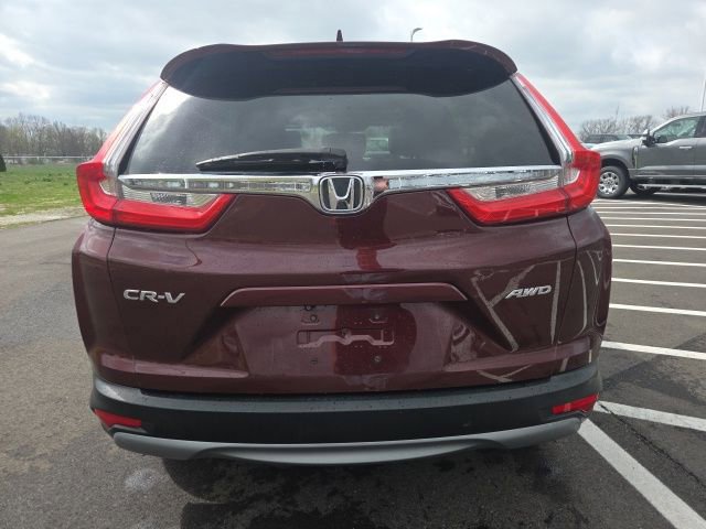 Used 2018 Honda CR-V EX-L image 4