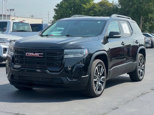 Used 2021 GMC Acadia SLE w/ Driver Convenience Package AWD/4WD image 42