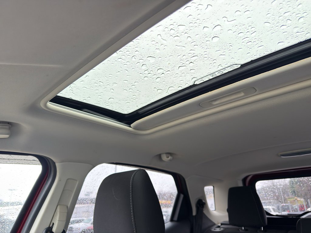 Certified 2018 Ford EcoSport SE w/ SE Convenience Package image 25