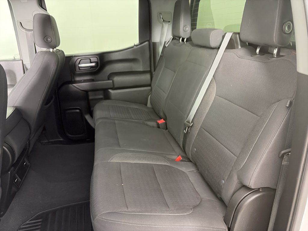 Used 2021 Chevrolet Silverado 1500 W/T w/ WT Value Package AWD/4WD image 13