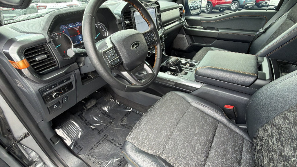 Certified 2023 Ford F150 Tremor w/ Trailer Tow Package AWD/4WD image 10
