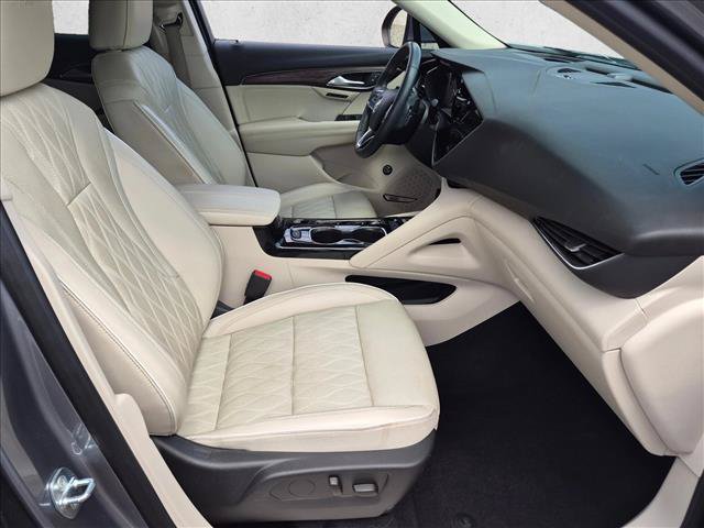 Used 2022 Buick Envision Avenir w/ Technology Package II AWD/4WD image 20