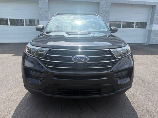 Certified 2023 Ford Explorer XLT w/ Class IV Trailer Tow Package AWD/4WD image 10