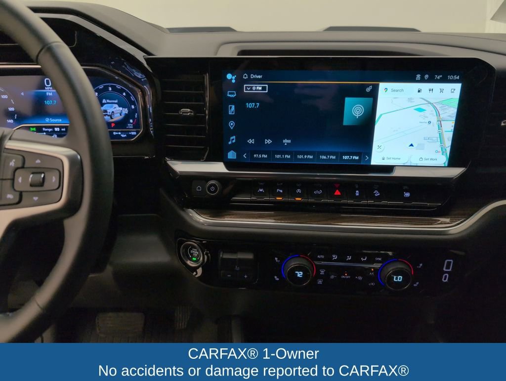 Used 2025 Chevrolet Silverado 1500 LT Trail Boss w/ Convenience Package II image 19