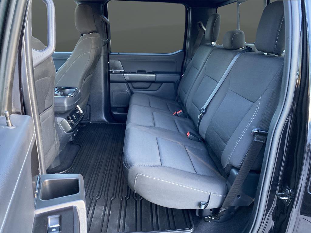 Certified 2023 Ford F150 XLT w/ Equipment Group 302A High image 41