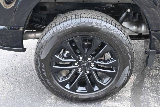 Certified 2025 Ford F150 XLT w/ Equipment Group 303A High AWD/4WD image 15