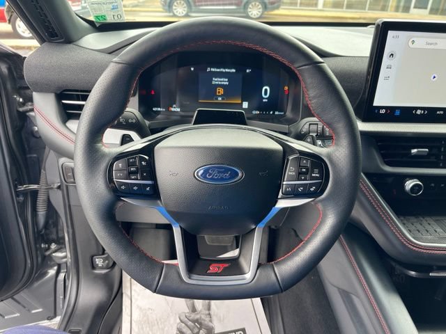 Certified 2025 Ford Explorer ST RWD image 26