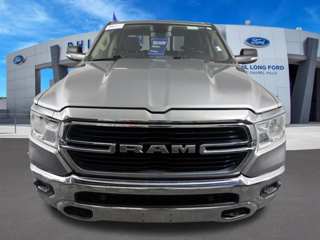 Used 2019 RAM 1500 Big Horn RWD image 2