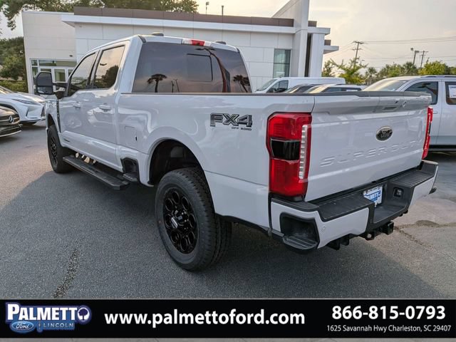 Certified 2026 Ford F250 XLT w/ XLT Premium Package AWD/4WD image 6