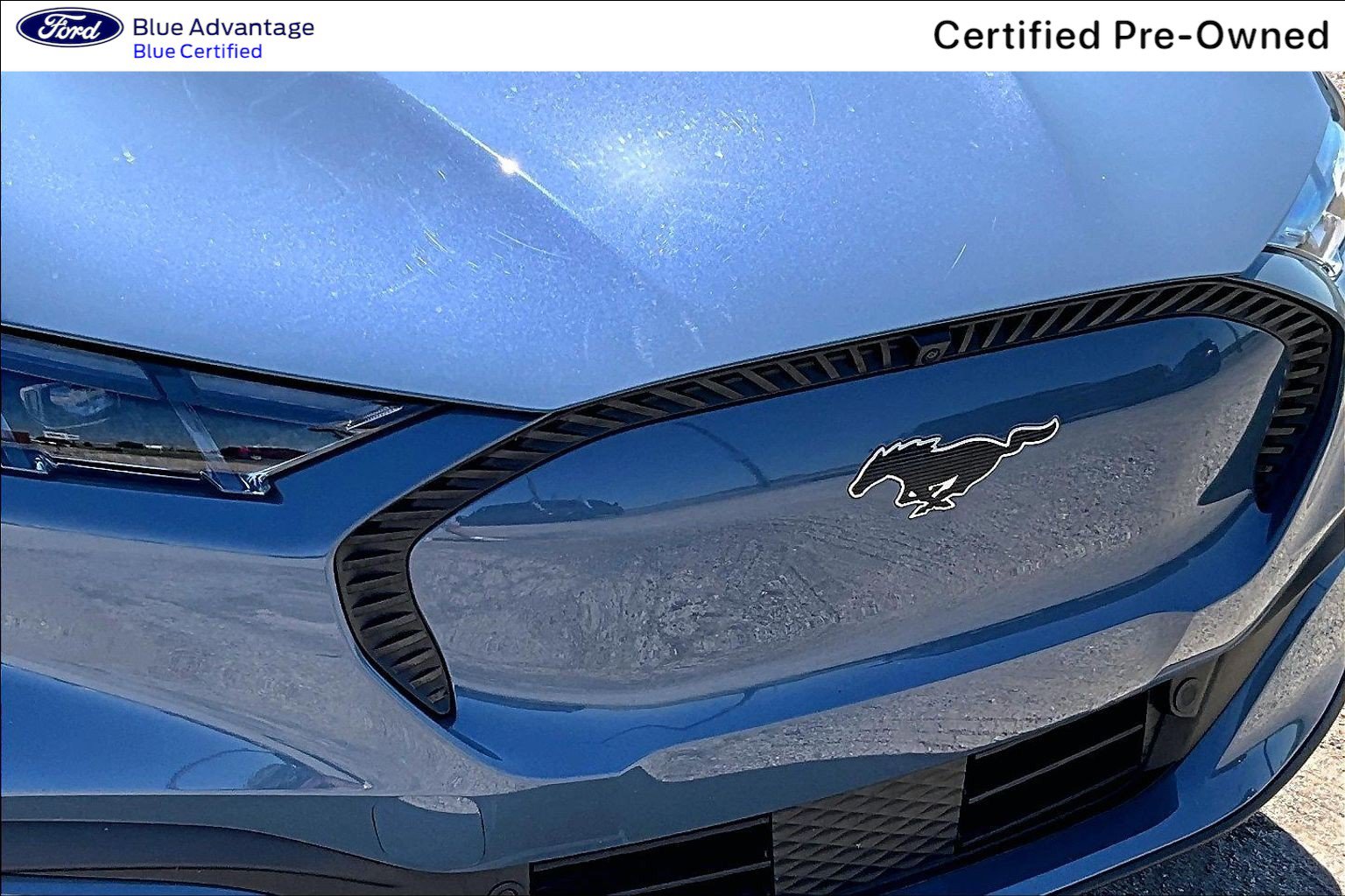 Certified 2024 Ford Mustang Mach-E Select w/ Comfort Package Lite AWD/4WD image 31