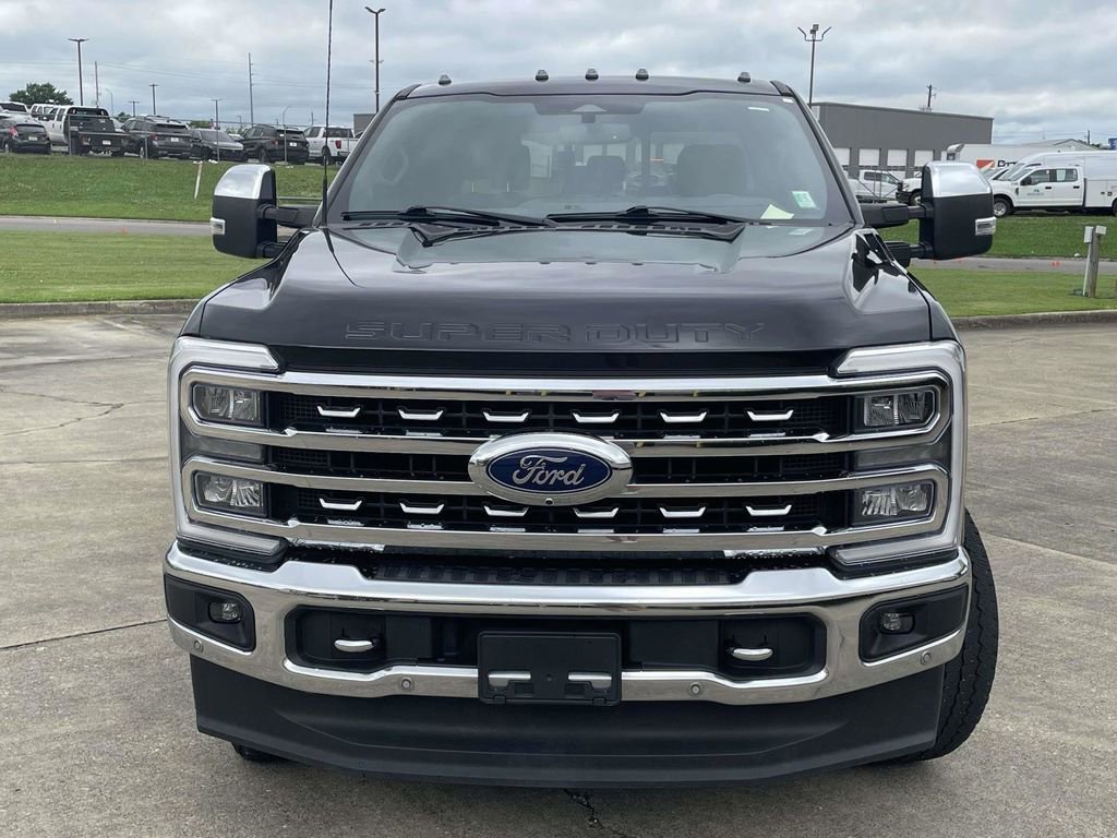 Certified 2023 Ford F250 Lariat w/ Lariat Ultimate Package AWD/4WD image 8