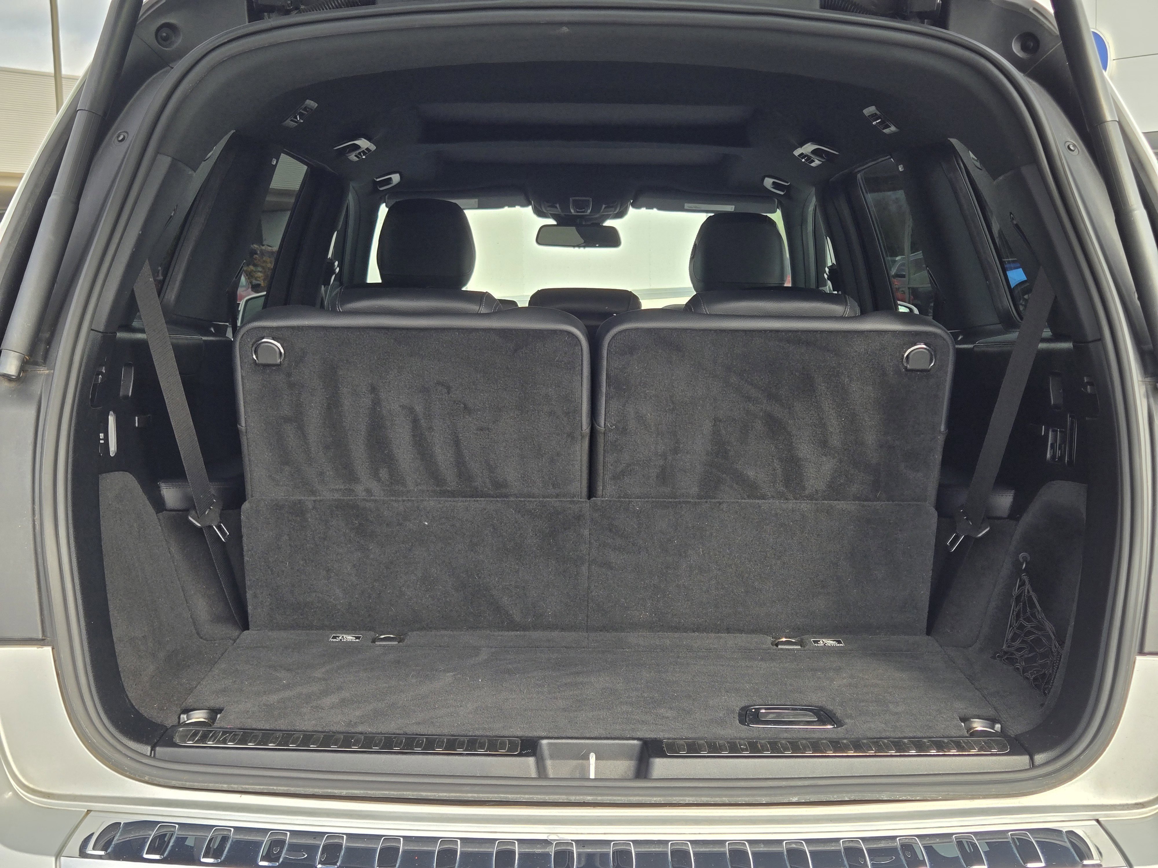 Used 2019 Mercedes-Benz GLS 450 4MATIC w/ Premium 1 Package image 13