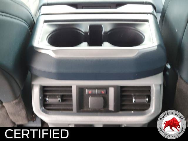Certified 2023 Ford F150 Limited AWD/4WD image 16