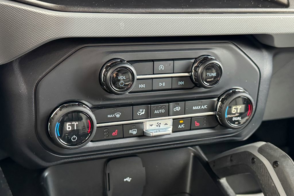 Certified 2023 Ford Bronco Big Bend AWD/4WD image 33