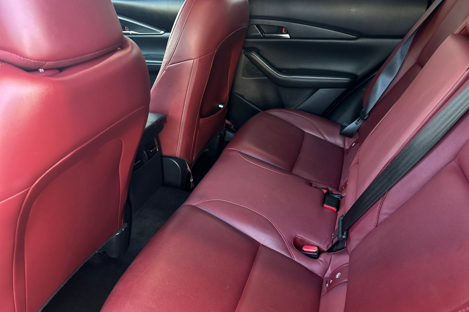 Used 2024 MAZDA CX-30 AWD 2.5 S w/ Preferred Package image 11