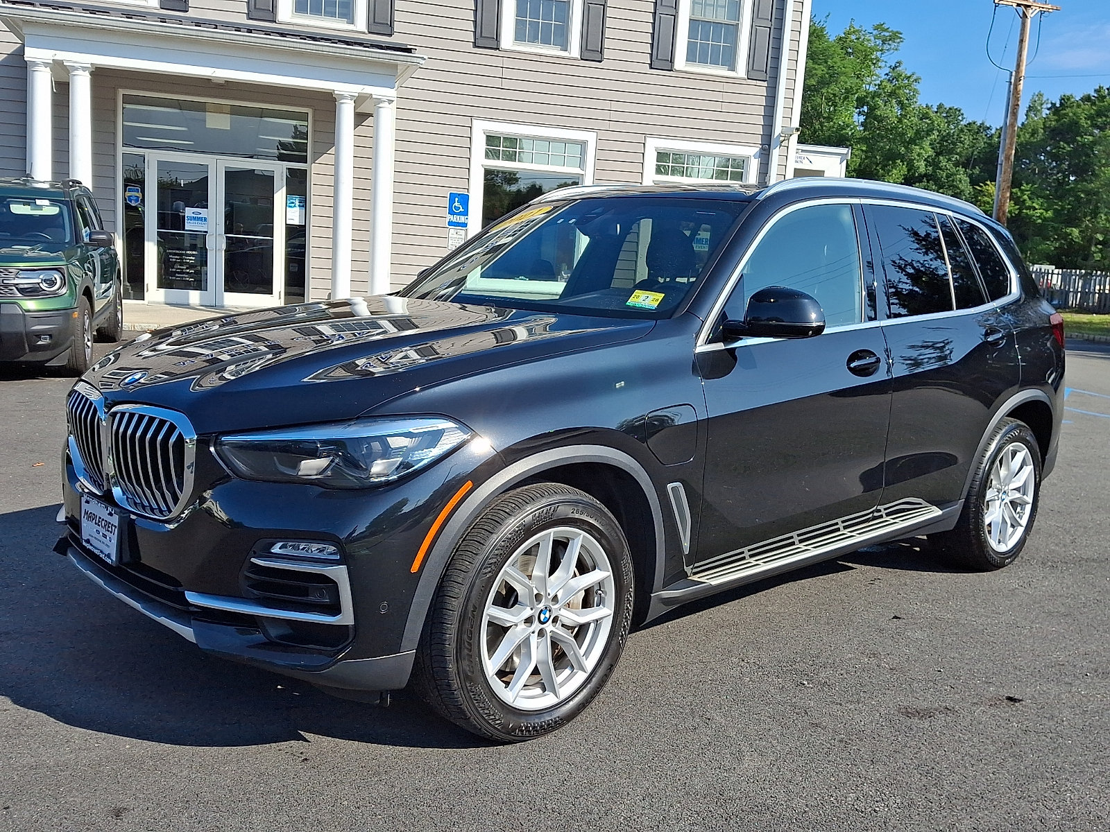 Used 2021 BMW X5 xDrive45e w/ Parking Assistance Package