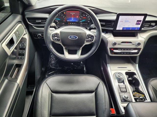 Certified 2023 Ford Explorer XLT w/ Equipment Group 202A image 21