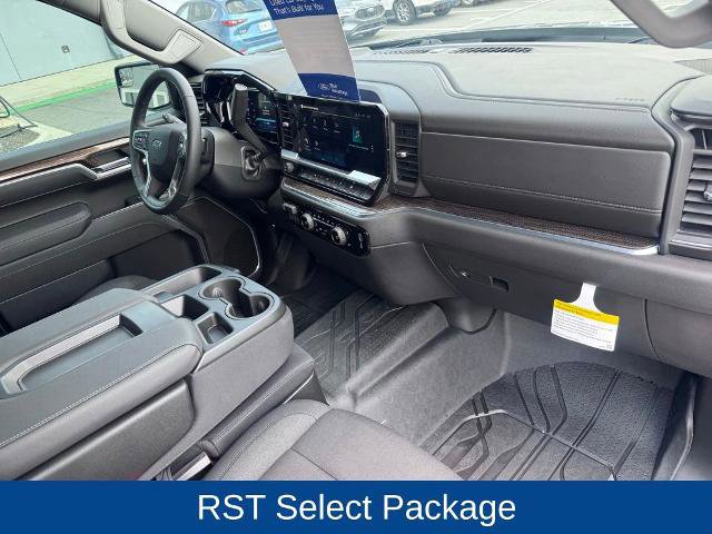Used 2026 Chevrolet Silverado 1500 RST w/ RST Select Package AWD/4WD image 22