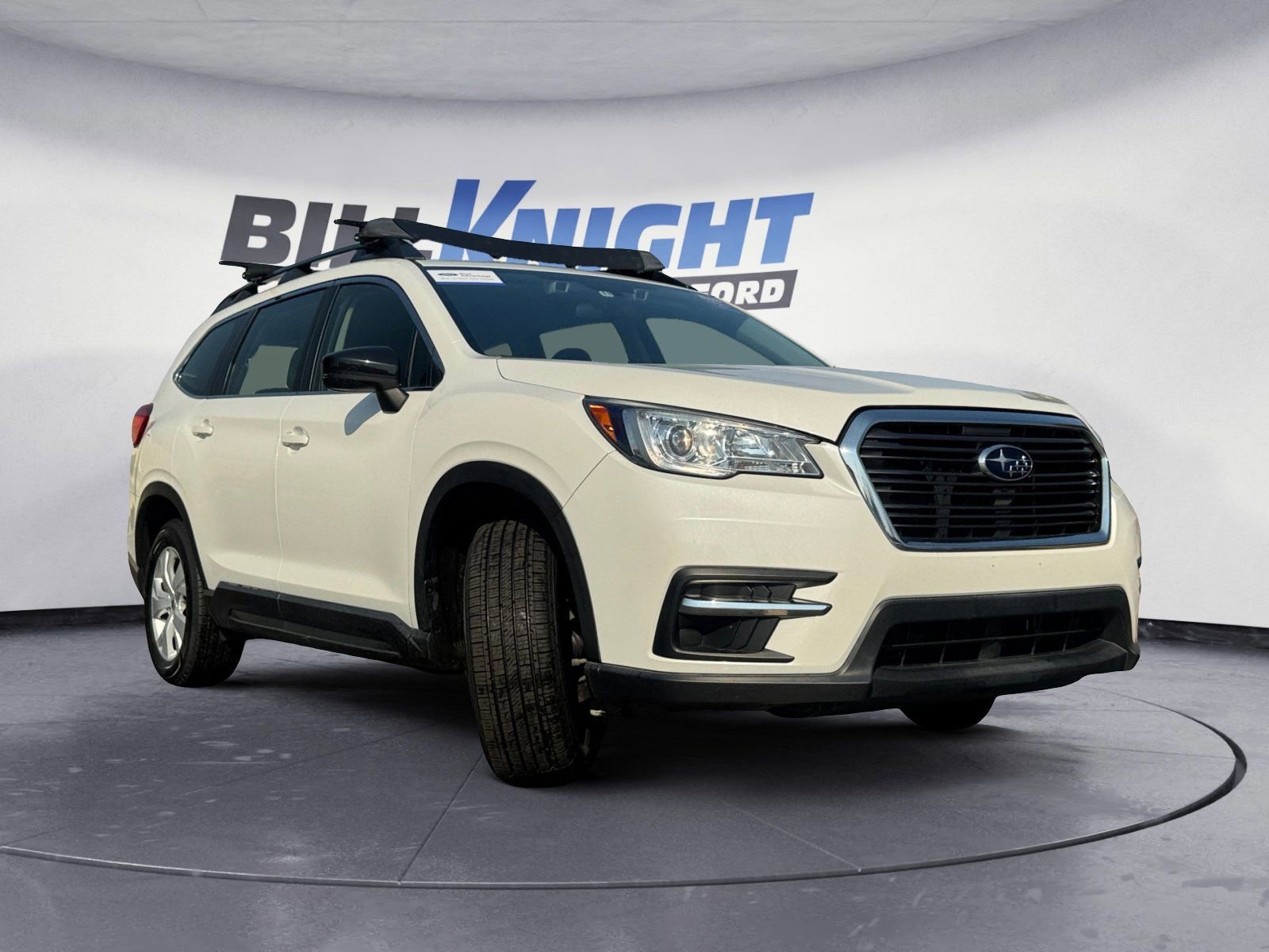 Used 2019 Subaru Ascent Base image 7