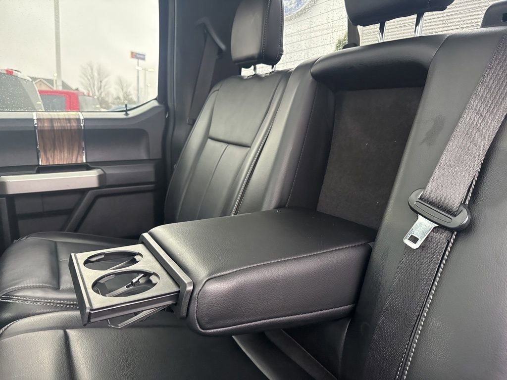 Certified 2018 Ford F150 Lariat w/ Equipment Group 502A Luxury image 62