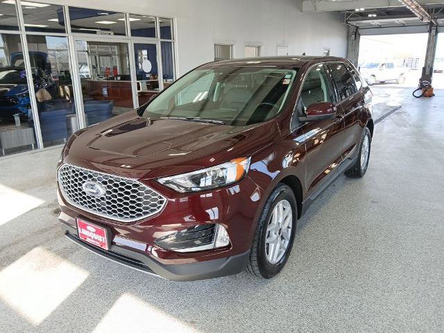 Certified 2024 Ford Edge SEL w/ Convenience Package