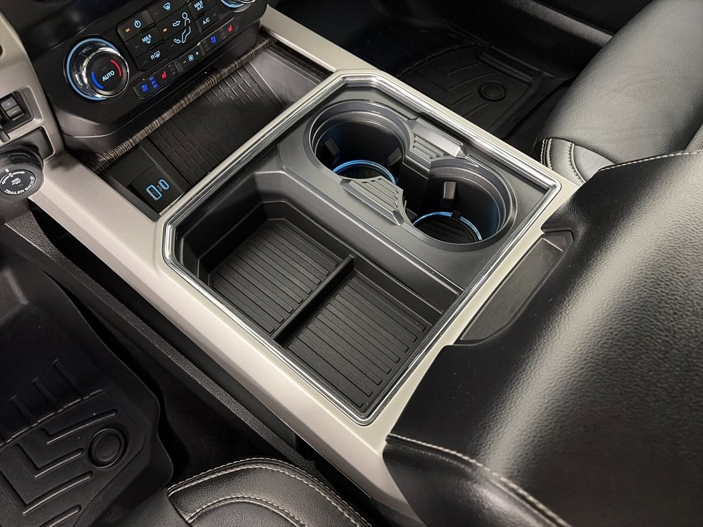 Certified 2020 Ford F350 Lariat w/ Lariat Ultimate Package image 22
