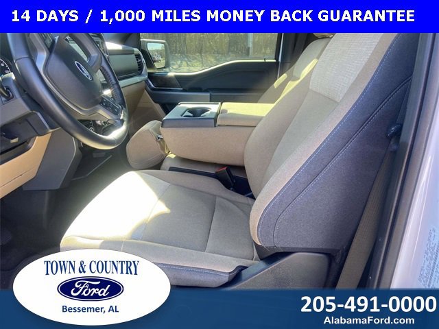 Certified 2021 Ford F150 XLT w/ Equipment Group 302A High image 15