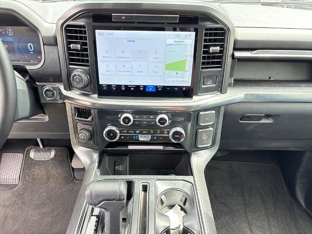 Certified 2025 Ford F150 Lariat w/ Equipment Group 501A Mid image 22