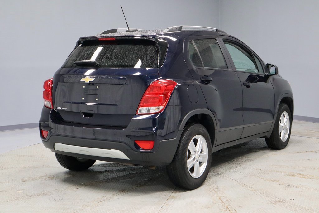 Used 2022 Chevrolet Trax LT w/ Premium Seat Package image 5