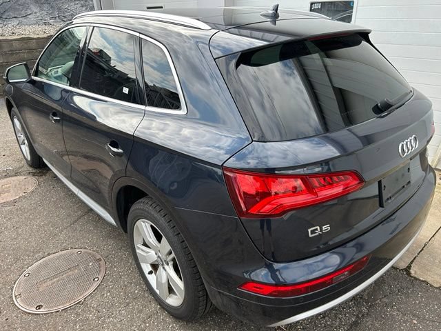 Used 2018 Audi Q5 2.0T Premium Plus AWD/4WD image 4