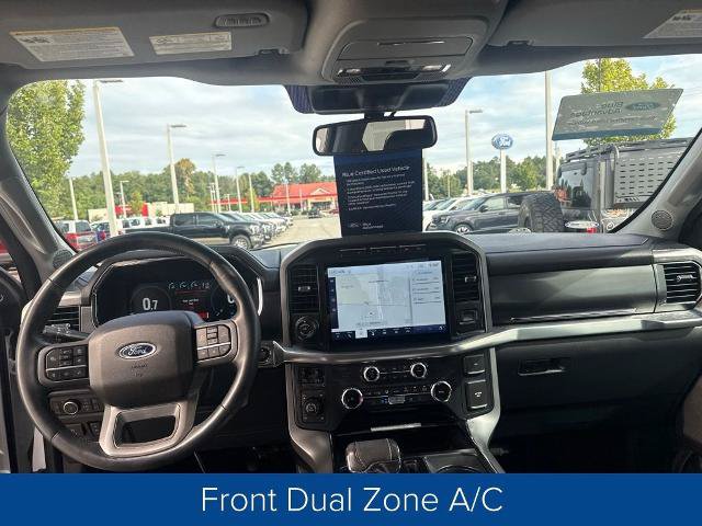 Certified 2022 Ford F150 Lariat AWD/4WD image 26