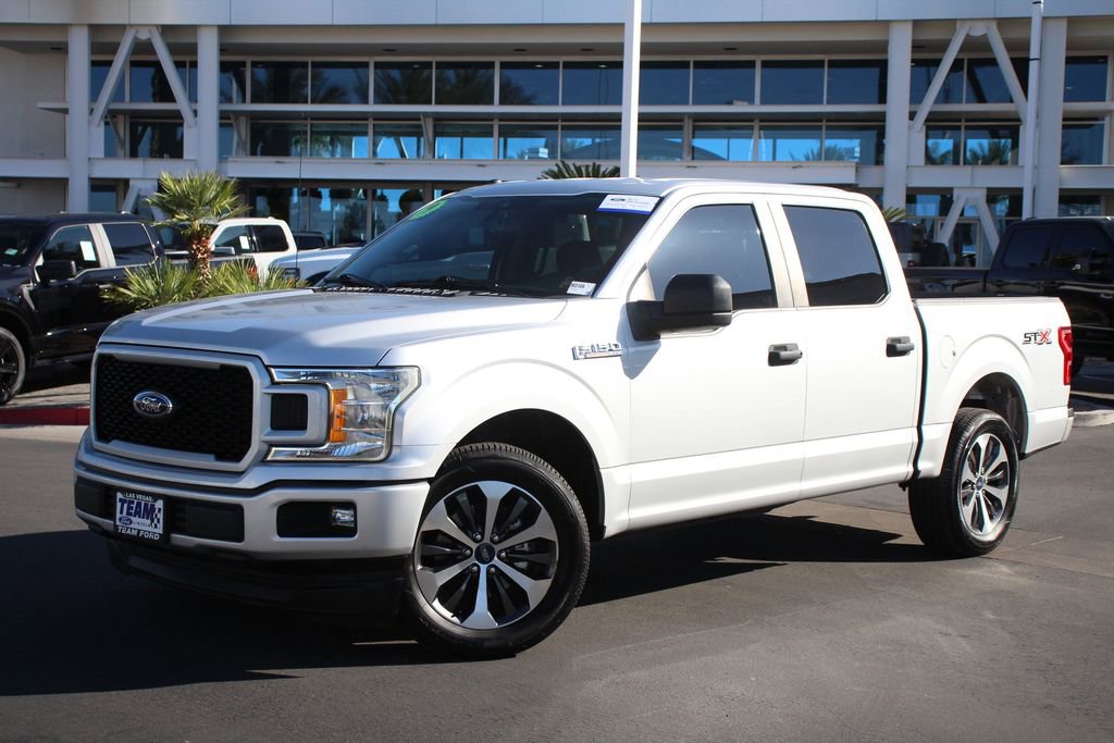 Certified 2019 Ford F150 XL w/ Equipment Group 101A Mid RWD image 1