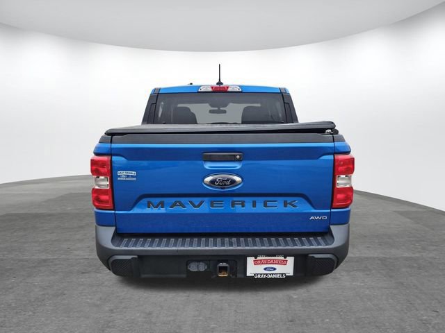 Certified 2022 Ford Maverick XLT w/ Equipment Group 300A Standard image 3
